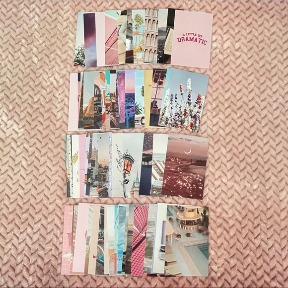 Shutterfly Wall Decor New Shutterfly Pastel Photo Wall Collage